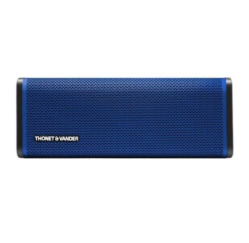 Thonet & Vander Frei Bluetooth Speaker Blue