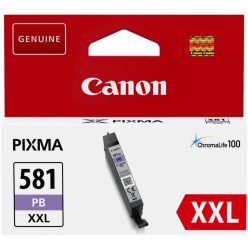 Canon CLI-581XXL Photo Blue tintapatron