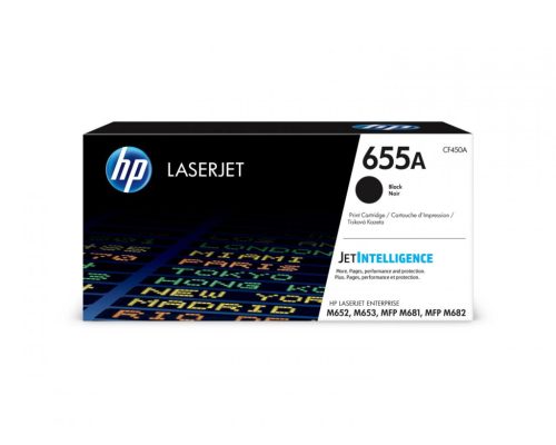 HP CF450A (655A) Black toner