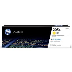 HP CF532A (205A) Yellow toner