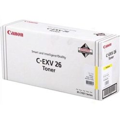 Canon C-EXV26Y Yellow toner