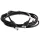 Roline USB A-B 2.0 1,8m Black