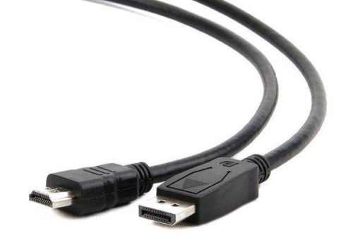 Noname Displayport M to HDMI M 1m Black