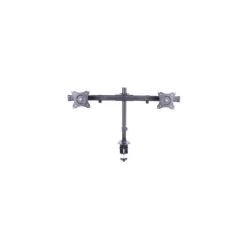Multibrackets M Deskmount Basic Dual 15"-27" Black