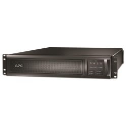   APC SMX2200RMHV2U Smart-UPS X Line Interactive LCD 2200VA UPS