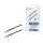 Logilink Audio 3.5 Stereo M/M straight 0,3m cable Blue