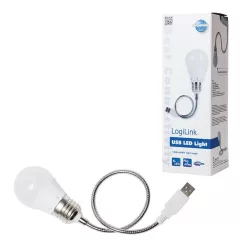 Logilink Flexible USB LED Light