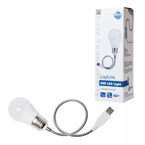 Logilink Flexible USB LED Light
