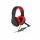 Natec Genesis Argon 200 Gamer Headset Black/Red