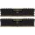 Corsair 16GB DDR4 3000MHz Kit(2x8GB) Vengeance LPX Black