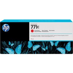 HP B6Y08A (711C) Chromatic Red tintapatron