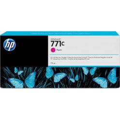 HP B6Y09A (711C) Magenta tintapatron