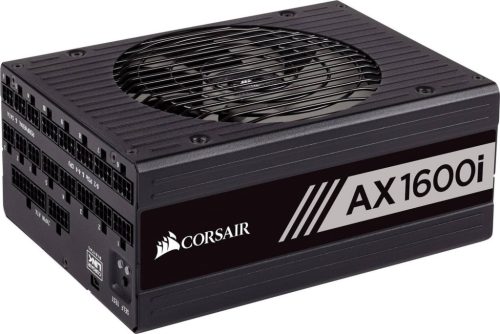 Corsair 1600W 80+ Titanium AX1600i