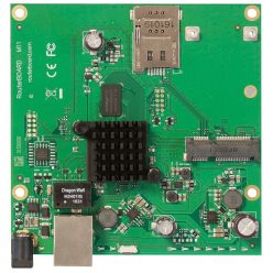 Mikrotik RouterBoard M11G 1xGbE LAN 1x miniPCI-e slot