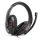 Gembird GHS-402 Gaming Headset Black