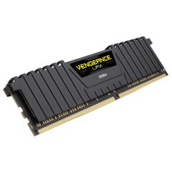 Corsair 16GB DDR4 3000MHz Vengeance LPX Black