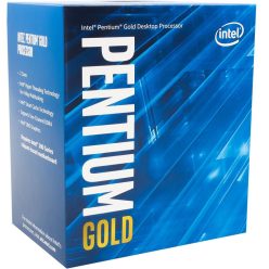 Intel Pentium Gold G5400 3,7GHz 4MB LGA1151 BOX