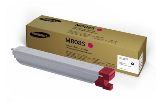 Samsung CLT-M808S Magenta toner