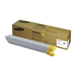 Samsung CLT-Y808S Yellow toner