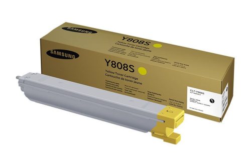 Samsung CLT-Y808S Yellow toner