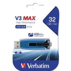 Verbatim 32GB V3 MAX USB3.0 Blue