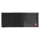 Gembird MP-GAME-XL Gaming XL Egérpad Black