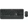 Logitech MK540 Wireless billentyűzet + egér Black HU