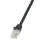 Logilink CAT5e U-UTP Patch Cable 2m Black