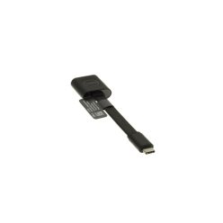 Dell USB-C to USB-A 3.0 Adapter Black