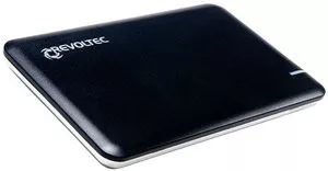 Revoltec Portable 2,5" Black SATA RS073