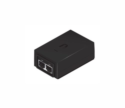 Ubiquiti POE-24-24W PoE Adapter (LAN porttal, 24V/1A)