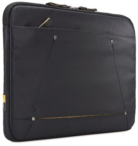 Case Logic Deco Laptop Sleeve 14" Black