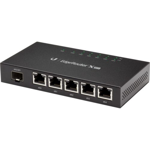 Ubiquiti EdgeRouter X SFP