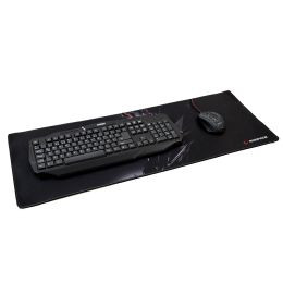 Rampage Combat Zone XL Egérpad Black