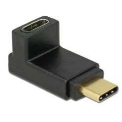   DeLock SuperSpeed USB 10 Gbps (USB 3.1 Gen 2) USB Type-C male > female angled up/down Adapter