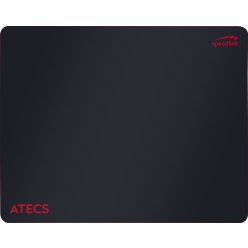 Speedlink Atecs Soft gaming mousepad M Black