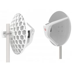   Mikrotik RouterBoard LHGG-60ad 60GHz Wireless Wire Dish Antenna