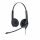 Jabra Biz 1500 Duo Headset Black