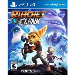 Sony Ratchet & Clank HITS (PS4)