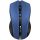 Canyon CNE-CMSW05BL wireless mouse Blue/Black