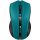 Canyon CNE-CMSW05G wireless mouse Green/Black