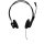 Logitech PC 960 Stereo Headset Black