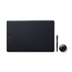 Wacom Intuos Pro Medium 2017 digitalizáló tábla