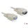 DeLock Serial RS-232 Sub-D9 male > RS-232 Sub-D9 female extension Cable 1m Grey
