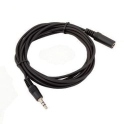   Gembird CCA-423-3M 3.5 mm stereo audio extension cable 3m Black