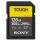 Sony 128GB SDXC Tough Class 10 UHS-II CL10 U3 V90