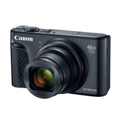 Canon PowerShot SX740 HS Black