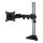 Arctic Z1 Pro Gen 3 Desk Mount Monitor Arm with SuperSpeed USB Hub Black