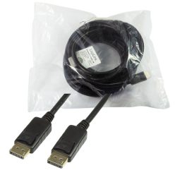   Logilink DisplayPort 1.2 connection cable 4K 2K/60Hz 10m Black