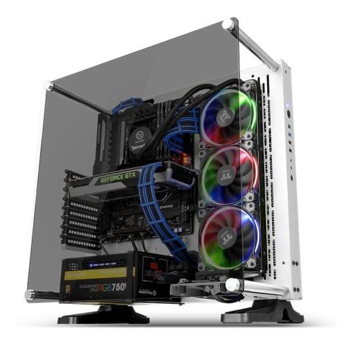 Thermaltake Core P3 Tempered Glass Snow Edition